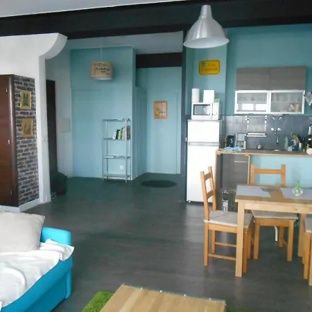Apartman Loft Promenade Des Anglais