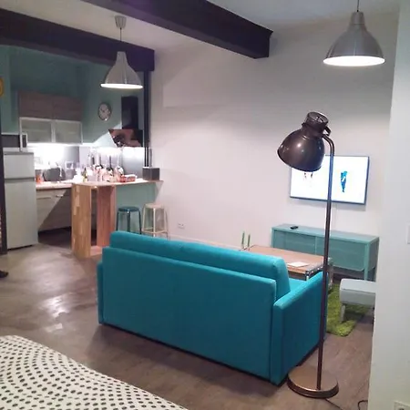 Apartman Loft Promenade Des Anglais
