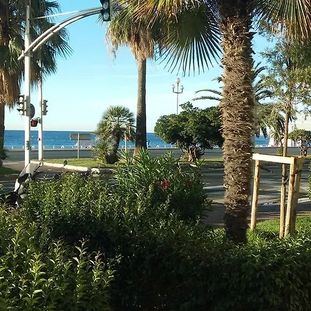 Apartman Loft Promenade Des Anglais Nizza