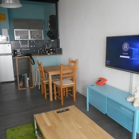 Apartman Loft Promenade Des Anglais