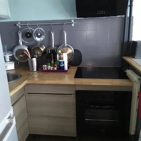 Apartman Loft Promenade Des Anglais Nizza