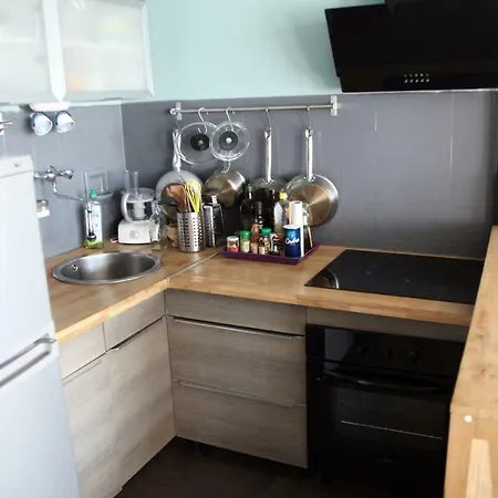 Apartman Loft Promenade Des Anglais