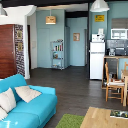 Apartman Loft Promenade Des Anglais Nizza