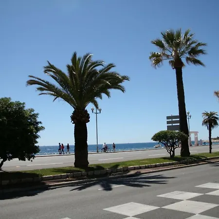 Loft Promenade Des Anglais Apartman Nizza